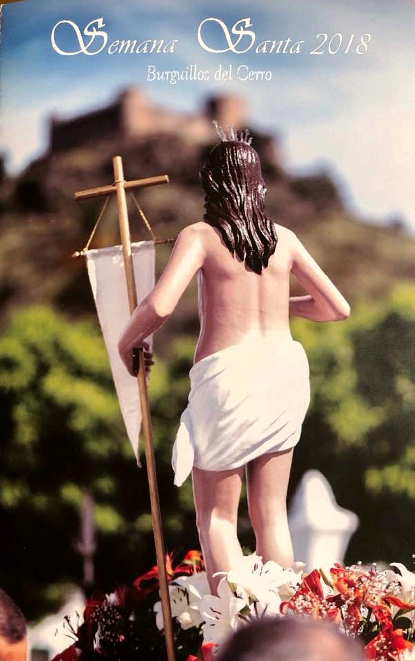 Semana Santa en Burguillos del Cerro  
